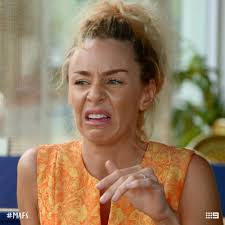 Mike drops the L-word... Kind of.