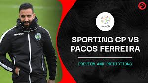 Tenga en cuenta que usted mismo puede cambiar de canal de transmisión en el apartado canales. Sporting Vs Pacos Ferreira Live Stream How To Watch Primeira Liga Online