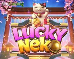 Lucky Neko slot game