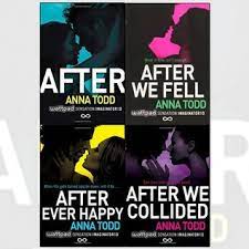 After we fell pdf is the third book in the anna todd series. After Series Anna Todd Collection 4 Books Set After After We Collided After We Fell After Ever Happy By Anna Todd