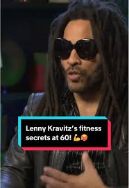 Lenny Kravitz Intervista A Las Vegas