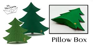 Hier findest du jede menge schöner weihnachtsbasteleien für kleine und große künstler. Basteln Und Mehr Geschenkbox Tannenbaum Basteln Z B Als Adventskalender Zu Weihnachten Einfache Anleitung