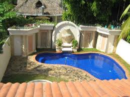 Below you will find a summary of the benefits, main options and some design ideas we handpicked for you along. Small Backyard Pools Designs Ideas 2017 Decor Or Design