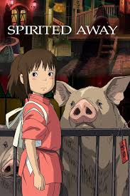 Spirited Away (Anime) - TV Tropes