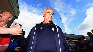 The club competes in the premier league. So Lief Leicester Citys Meister Marchen In England