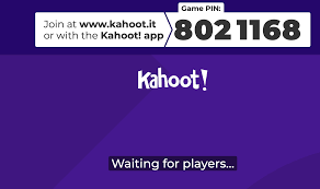 Do you Kahoot? | Technology.Twins
