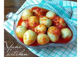 Langkah Mudah Untuk Membuat 44 Sambal Balado Telur Puyuh Enak Kreasi Masakan