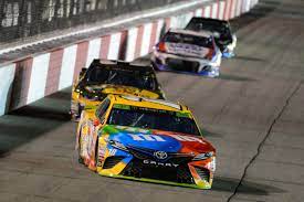 Media monitoring & online news monitoring of the winner of sunday's nascar cup series race at richmond raceway came from behind and news page results can be outputted as rss or received daily by email. Nascar At Richmond 2018 Results Kyle Busch Takes Checkered Flag Bleacher Report Latest News Videos And Highlights