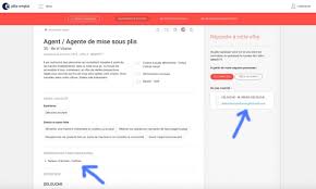 Les Arnaques Des Fausses Annonces Publiees Sur Pole Emploi