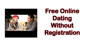 Focusing on a narrow pool of candidates, these online dating sites help match people up with someone of a similar religion, profession, or sexual orientation. Free Online Dating Without Registration Youtube