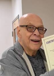 Obituary information for Vincent Nicholas Tulipani