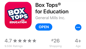 While theaters are closed, some data on this page may be delayed or unavailable. Box Tops For Education App Hayward Elementary School
