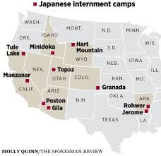 Roosevelt which he signed on february 19, 1942. 75 Years Ago The United States Forced Japanese Into Internment Camps After World War Ii Many Settled In Spokane These Are Their Stories The Spokesman Review