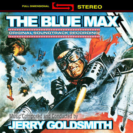 The Blue Max (Original Motion Picture Soundtrack) - Album by  Soundtrack/Cast Album | Spotify