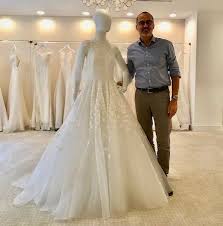 Explore your ideas for your bespoke silk bridal gown with the original couture kit wedding dress designer app. Rizik S Boutique On Twitter Peter And Nadine 1st Day Of Our Peter Langner Trunk Show See His 2019 Spring Couture Collection And Meet The Designer Tomorrow Too Spring2019couture Bridalevent Meetthedesigner Peterlangner Rizikspresents Bridal