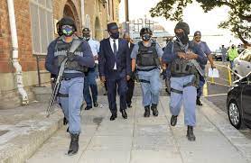 Nafiz modack said the corruption charges against him and his mother are a personal attack on him and vowed to seek justice against corrupt cops. 9pn71aakkaogjm