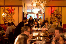 Located at 321 broadway, hillsdale, nj 07642, our restaurant offers a wide array of authentic chinese food, such as kung po chicken, moo shu pork, seafood delight, butter potato, young. Restaurant Review Mission Chinese Food On The Lower East Side The New York Times