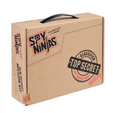 High quality chad wild clay inspired art prints by independent artists and designers from around the world. Buy Spy Ninjas New Recruit Mission Kit From Vy Qwaint And Chad Wild Clay Online In Turkey 472658002