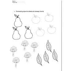 Tehnici de lucru utilizate in pregatirea elevilor pentru performanta. Carticica Fise Matematice Nivel 1 3 5 Ani Cu Alex La Gradinita