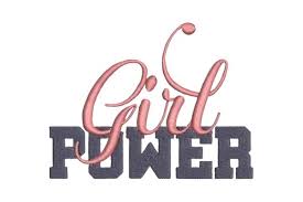 Download Girl Power In 2020 Embroidery Designs Basic Hand Embroidery Stitches Machine Embroidery SVG Cut Files