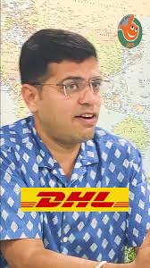 Can we export through courier services? #academy #logistics #export  #dhlexpress