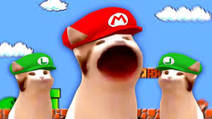 Pop Cat Sings The Mario Bros Theme Song Meme Youtube
