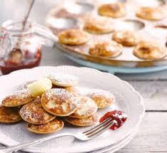 Delicious Recipe Mini Pancakes Recipe Mini Pancakes Recipes Guilt Free Dessert