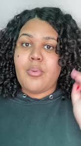 dificuldades de lidar com o cabelo cacheado sendo uma mulher trans🏳️‍⚧️💕