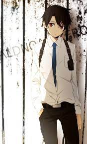 Pin By Gustavo On Anime Boys Cute Anime Boy Anime Anime Nerd