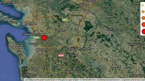 Il s'est largement ressenti dans l'ouest de la france. Tremblement De Terre En Charente Maritime Des Deux Sevriens Temoignent