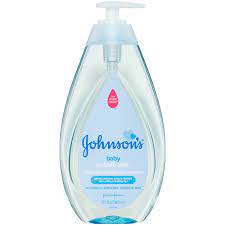 Johnson's bedtime bath (baby skincare product): Johnson S Baby Bubble Bath 800ml Big W