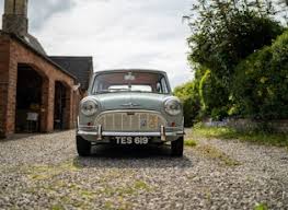 Image result for Smoke Gray 1962 Morris