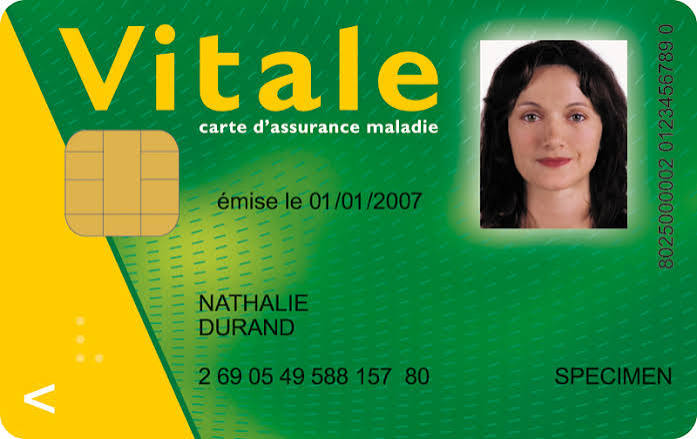 How to Apply for your Numéro de Sécu and Carte Vitale in France