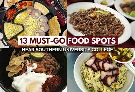Maybe you would like to learn more about one of these? Grab Your Sumptuous Food At These Spots Near Southern University College Johor Bahru Johor Now