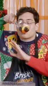 Merry Briskmas, the last episode of Brisk & Cheddar is now live! Hope you  enjoy your holiday season with lots of cheddar. , Client: Brisk Canada,  Agency: Vayner Media, Director, Client Partnerships: ...