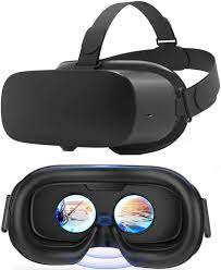 All-In-One Vr Headset, Head-Mounted Hd 2K Screen 3D Virtual Reality Blue  Glasses, 8-Core Processor, Wifi Bluetooth Support, 2560 × 1440P: Buy Online  at Best Price in UAE - Amazon.ae