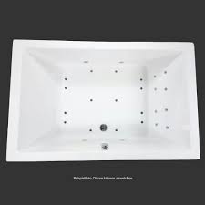 Auf den produktbildern gezeigte dekoobjekte, zubehörteile oder wannenverkleidungen sind nicht im lieferumfang enthalten. Whirlpool Delux 200 X 120 X 50 Cm Badewanne 2 Personen Mona Badewanne24 De