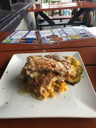 Use any white fish you like, then top with a store cupboard salsa and spicy mayo. Fish Tacos Are Great Picture Of Riptides Raw Bar Grill Ormond Beach Tripadvisor