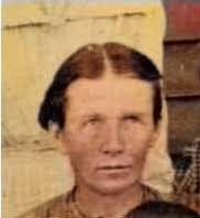 Sarah Alice Henslee Hargus (1877-1936)