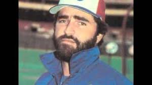 Montreal Expo Jeff Reardon