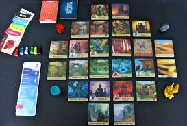 forbidden island boards and beers