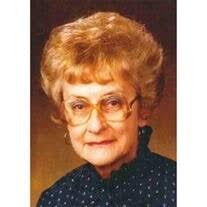 Betty Jane Lemmon Caldwell Obituary