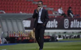 As a player, ferretti was an attacking midfielder known for his mobility, powerful right shot and leadership. Liga Mx Rafael Puente Sera Auxiliar Del Tuca Ferretti En El Fc Juarez