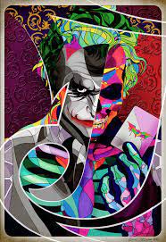 Imgur The Most Awesome Images On The Internet Joker Art Batman Joker Batman Canvas