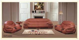 Hot Item Lounge Design Sofa 8118 Sofa Design Genuine Leather Sofa Lounge Design