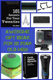 From stylish laptop covers to the latest electronics, we pulled together a wide range of gift ideas that will surely wow him or her. Best Gift Ideas For 20 Year Old Men Christmas Gift 20 Year Old Christmas Gifts For Boys Tween Boy Gifts
