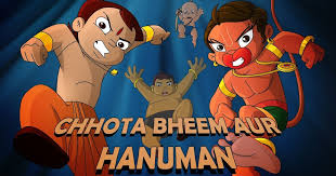 Chhota bheem aur ganesh in the amazing odessey is a fictional animated film produced by greengold animations. Chhota Bheem Aur Hanuman Animation Movies Series
