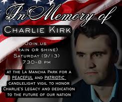 Candlelight Vigil for Johnny Watt in Foster Projects, King Towers