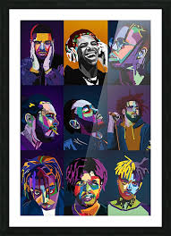 Join nubiles.net, the teen megasite that started it all! Rapper Collage Long Art