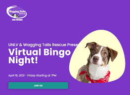 Maybe you would like to learn more about one of these? Unlv Students Host Virtual Bingo Night To Help Pups In Need Klas